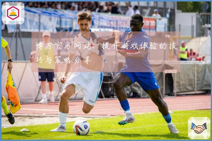 博万官方网站：提升游戏体验的技巧与策略分享