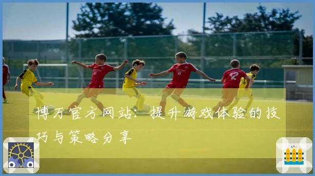 博万官方网站：提升游戏体验的技巧与策略分享